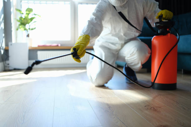 Best Pest Removal Services  in Moultrie, GA