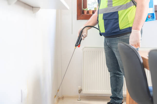Best Affordable Pest Control Services  in Moultrie, GA